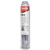 Makita B-49127 sada vrtákov SDS-Plus V-Plus 1ks5;6x50/110 a 2ks6;8;10x110/160 a 1ks10;12x160/210mm, 10ks