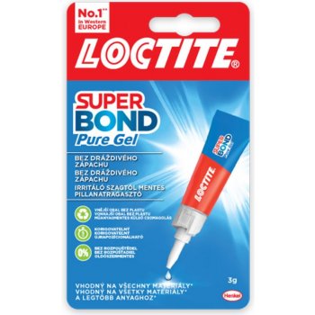 LOCTITE Super Attak Power Easy Gel 3 g