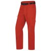 Pánske outdoorové nohavice Husky Kahula M red, L