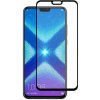 Ochranné sklo pre Honor 8X - Čierné