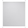 OBI Plisé Valeria 120 cm x 130 cm biele