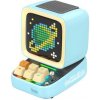 Divoom Ditoo 756424 Pro mini Bluetooth reproduktor, modrý (DITOOPRO_BLUE)