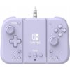 HORI Switch Split Pad Compact Attachment Set (Lavender) NSP2813