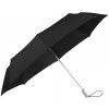 Automatický skladací dáždnik Samsonite - Alu Drop S 3 Sect. Auto O/C Foldable - 09 Black (11262)
