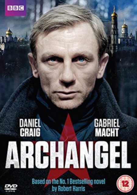 Archangel DVD