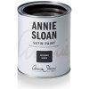 Annie Sloan Satin paint Athenian black