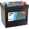 Exide EFB 12V 60Ah 520A EL604 nabitá autobatéria