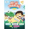 Moi, je progresse ! - Moyenne Section vers Grande Section (COLLECTIF SEDRAP)(Brožovaná)