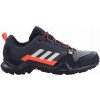 adidas Terrex AX3 Šedá Oranžová