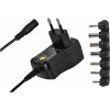 EMOS Univerzálny pulzný USB napájací zdroj 1000 mA s hrebienkom, 1703100021
