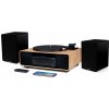 Gramofón s reproduktormi Thomson MIC300TT Bluetooth 5.0, FM rádio, CD/MP3