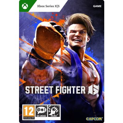 Hra na PC a XBOX Street Fighter 6 - Xbox Series X|S Digital (7D4-00682)