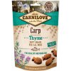 Carnilove Dog Semi Moist Snack Carp enriched with Thyme 200 g