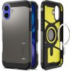 Spigen Tough Armor MagSafe Gunmetal iPhone 16 ACS08215