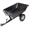 Plastový príves pre traktory Hahn & Sohn Cedrus SP22111, 225 kg