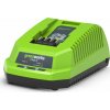 Greenworks VDE, 40V, 2A GR2932507 nabíjačka