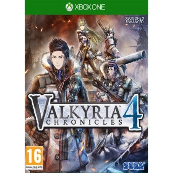 Valkyria Chronicles 4