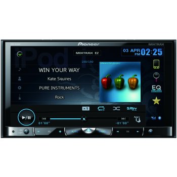 Pioneer AVH-8400BT