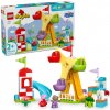 LEGO® DUPLO® Prasiatko Peppa 10453 Zábavný park