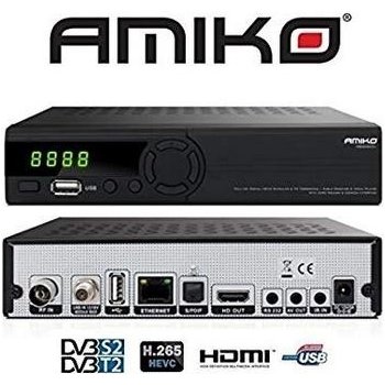 Amiko HD 8265+