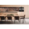 DIMEX | Dibond doska za kuchynskú linku | DBW-26060-305 Oprýskaný tehlový múr | 260 x 60 cm + Dibond obkladová doska Dimex do kuchyne Oprýskaný tehlový múr v rozmere 260 x 60 cm + lepidlo zadarmo