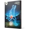 Neon PLEXI LED FOOTBALLER multicolor FPNE31 Forever Light RTV200003