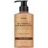 Kundal Scrub Body Wash Violet Muguet 500 ml