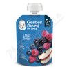 Gerber Natural kapsička lesní ovoce 90g 6M