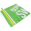 Uterák BornToSwim Microfibre Towel Big Logo Zelená + výmena a vrátenie do 30 dní s poštovným zadarmo