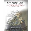 Spanish Art Coloring Book: Goya, El Greco, Velasquez (Arthur Benjamin)()