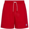 FC Bayern München - Bayern Mníchov plavky šortky červené pánske