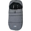 Altabebe Zimný pre Bugaboo Dark Grey/ Black