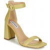 Steve Madden Sandále RIVETING Žltá
