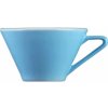 Lilien Šálka na kávu Espresso Mocca Daisy 0,1 l modrá