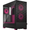 Fractal Design Pop Air RGB Magenta Core TG Clear Tint FD-C-POR1A-03