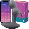 Satisfyer Deep Diver análny vibrátor Black