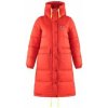 Fjällräven Expedition Long Down Parka Women červená S