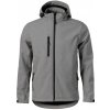 MALFINI PERFORMANCE 522 / Softshellová bunda, pánska - tmavo šedý melír L