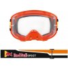 Okuliare REDBULL SPECT Strive (oranžová matná, číre plexi)