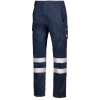 Payper DEFENCE REFLEX Nehorľavé nohavice XXL, Navy blue