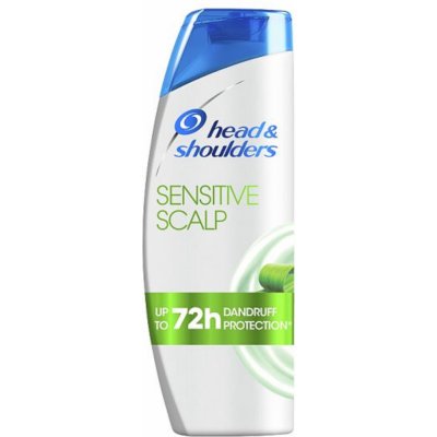 Head & Shoulders Sensitive šampón proti lupinám pre citlivú vlasovú pokožku 400 ml