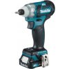 Makita TD111DSAE Aku bezuhlíkový rázový šroubovák Li-ion CXT 12V/2,0Ah