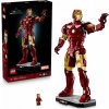 LEGO LEGO® Super Heroes 76344 Iron Man Mark 3: zberateľská edícia