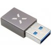 FIXED Adaptér USB-C na USB-A FIXA-UC-GR