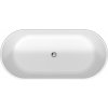 Duravit D-Neo voľne stojaca vaňa 160x75 cm oválne biela 700477000000000
