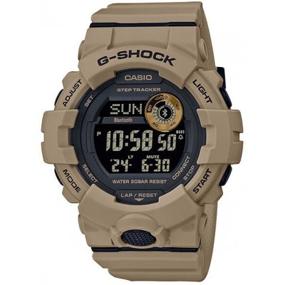 Hodinky CASIO GBD-800UC-5ER G-Shock, G-SQUAD