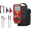 Benning IT 100 tester izolácií 50 V, 100 V, 250 V, 500 V, 1000 V, 20 GΩ; 044107