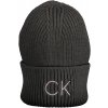 Calvin Klein Štýlová Čiapka čierna