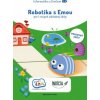 Robotika s Emou - pracovný zošit (Andrea Hrušecká, Ivan Kalaš)