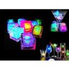 Svietiace kocky ľadu 6 ks